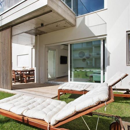 Luxury Boho Style Apartment นาซาเร ภายนอก รูปภาพ