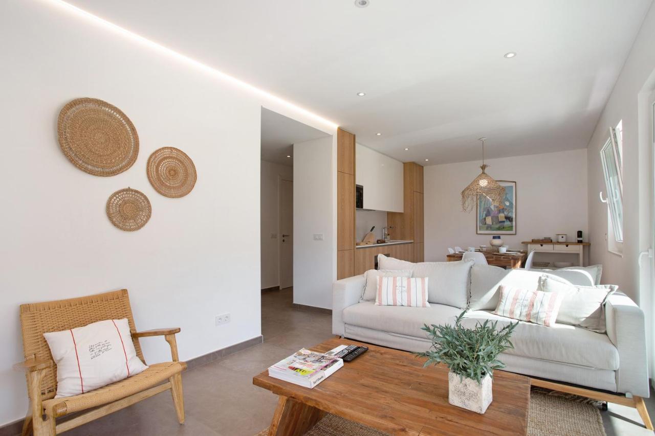 Luxury Boho Style Apartment นาซาเร ภายนอก รูปภาพ