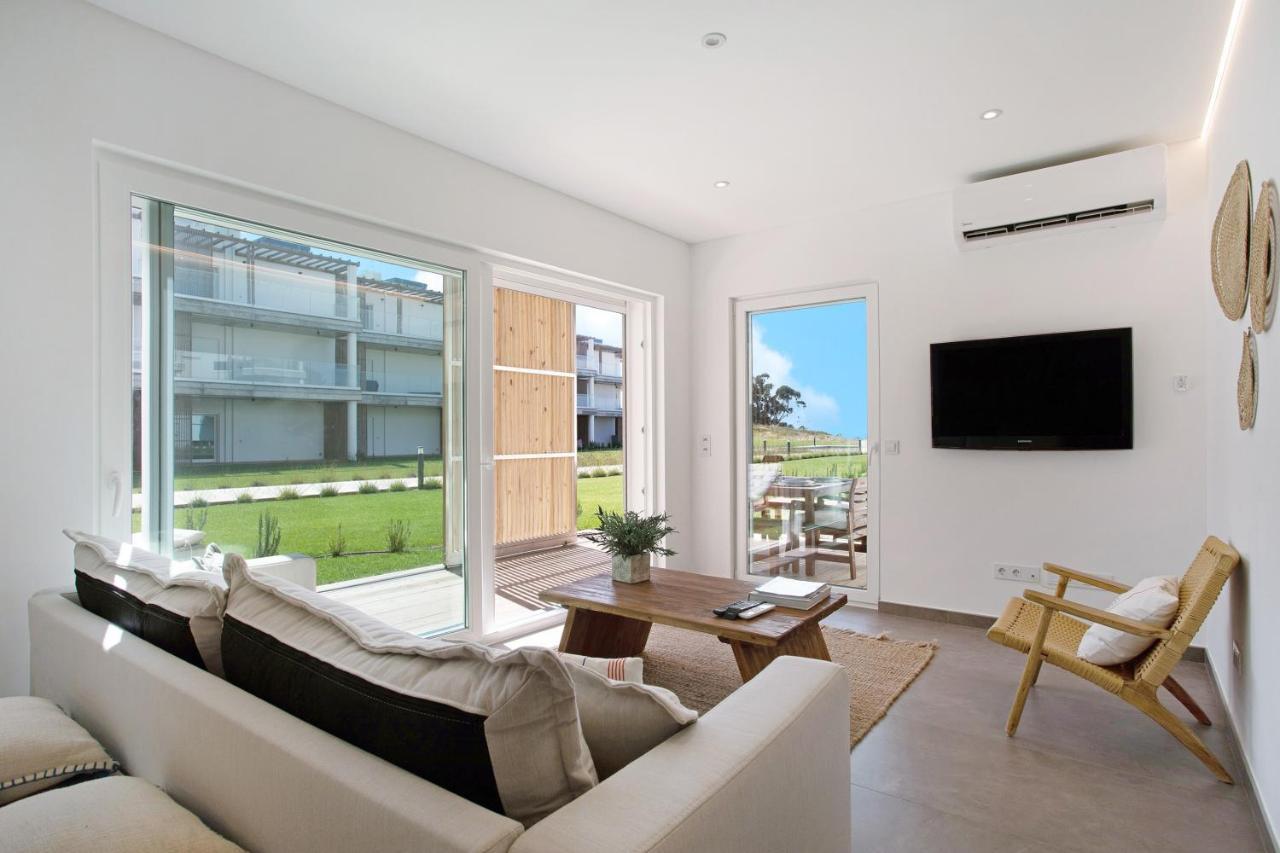 Luxury Boho Style Apartment นาซาเร ภายนอก รูปภาพ