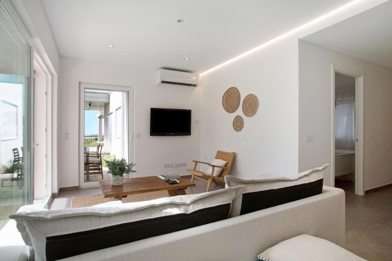 Luxury Boho Style Apartment นาซาเร ภายนอก รูปภาพ