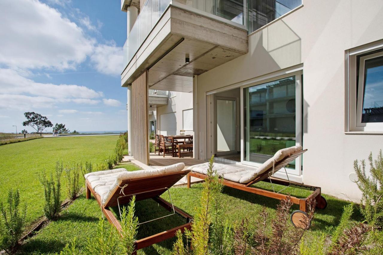 Luxury Boho Style Apartment นาซาเร ภายนอก รูปภาพ