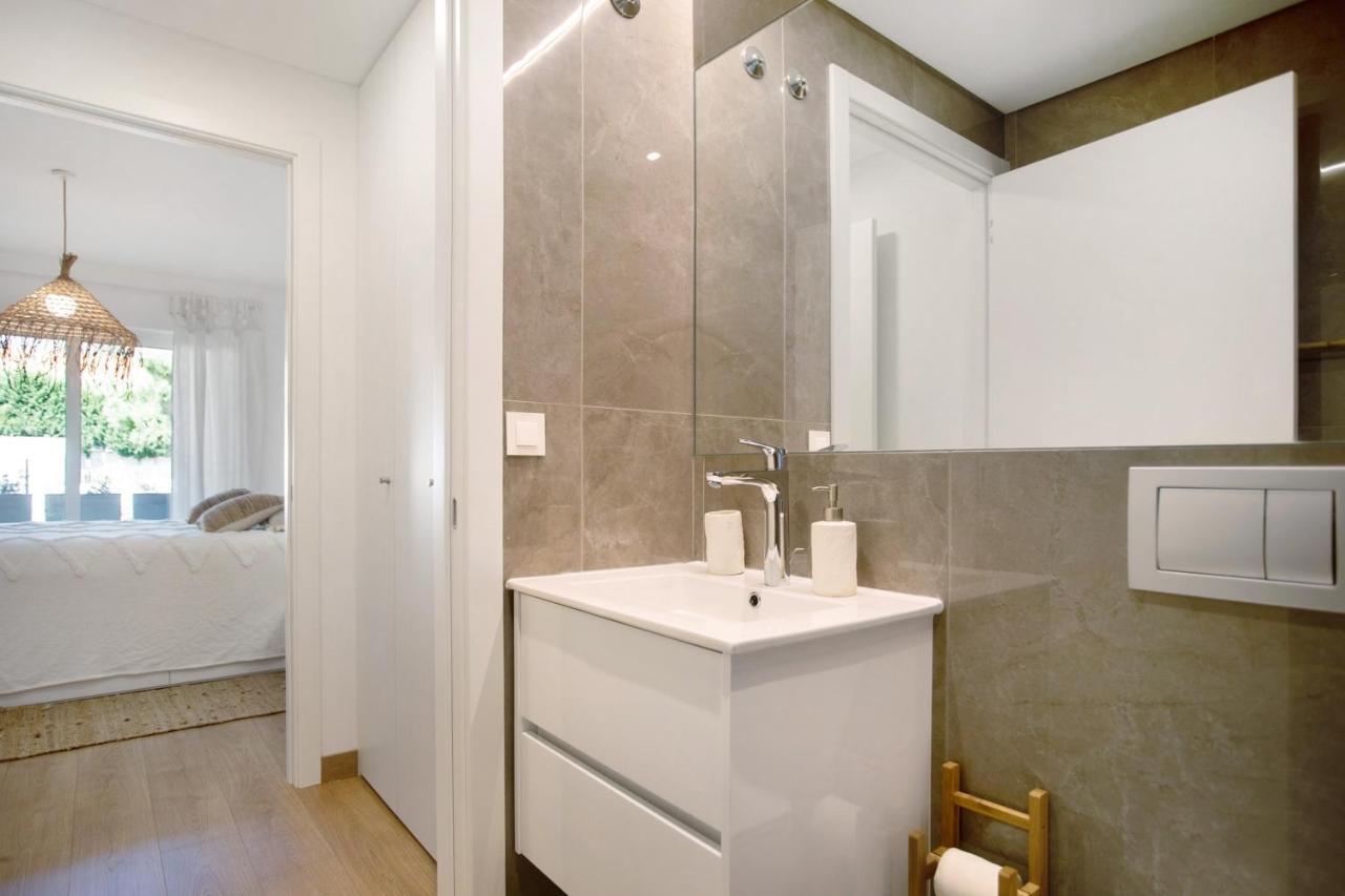 Luxury Boho Style Apartment นาซาเร ภายนอก รูปภาพ