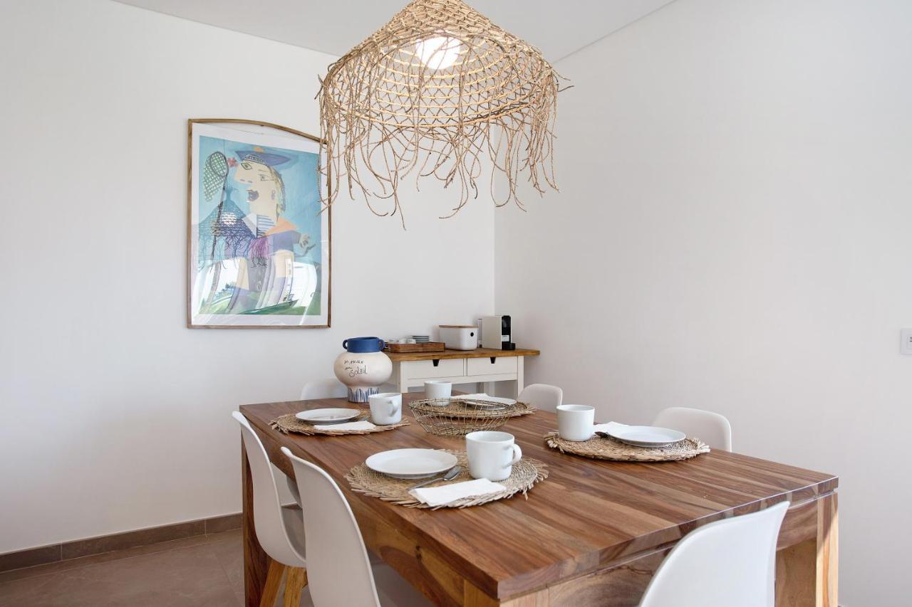 Luxury Boho Style Apartment นาซาเร ภายนอก รูปภาพ