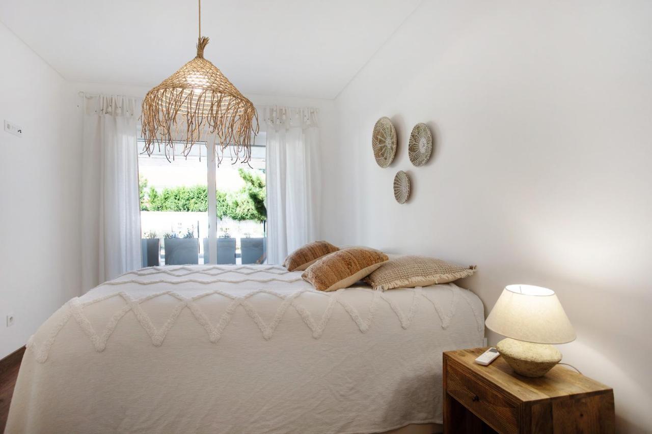Luxury Boho Style Apartment นาซาเร ภายนอก รูปภาพ