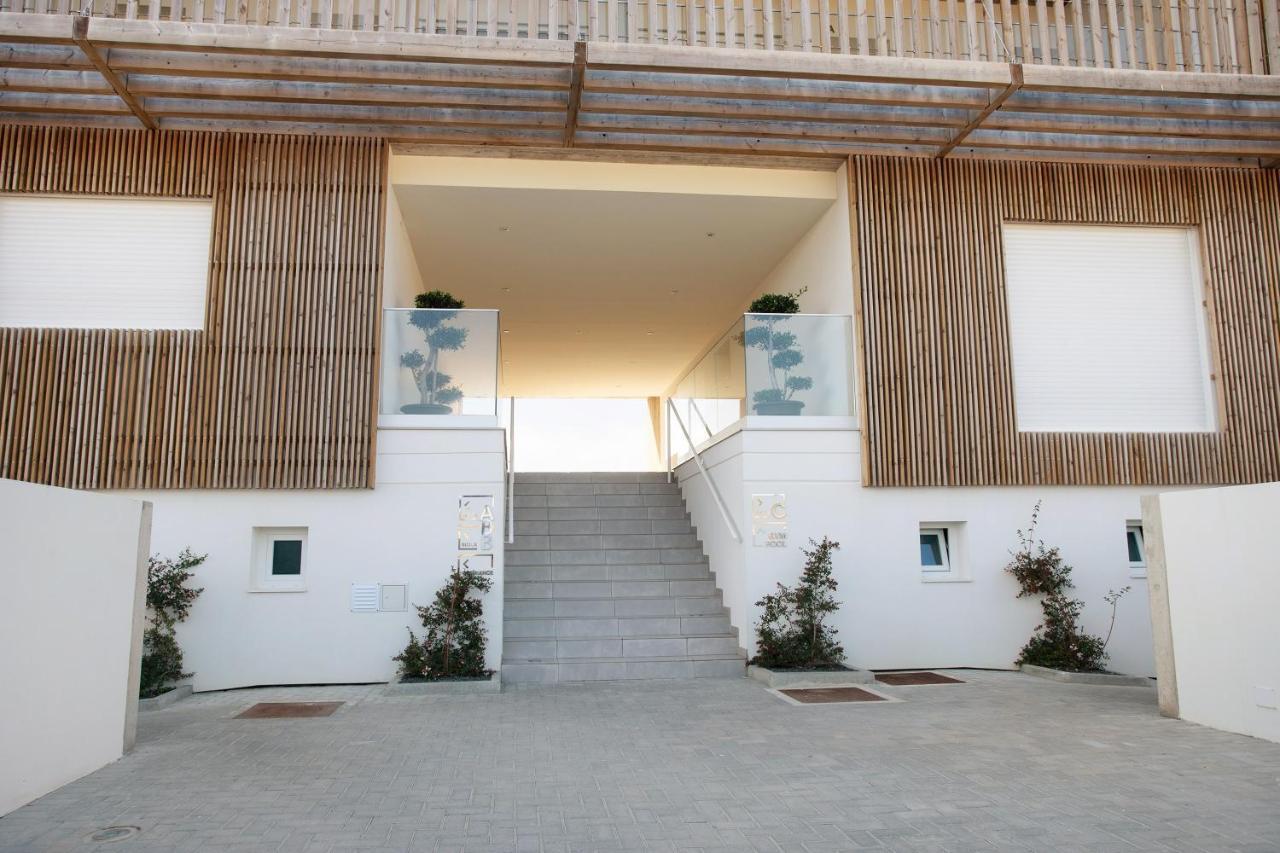 Luxury Boho Style Apartment นาซาเร ภายนอก รูปภาพ