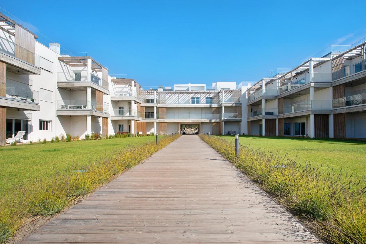 Luxury Boho Style Apartment นาซาเร ภายนอก รูปภาพ
