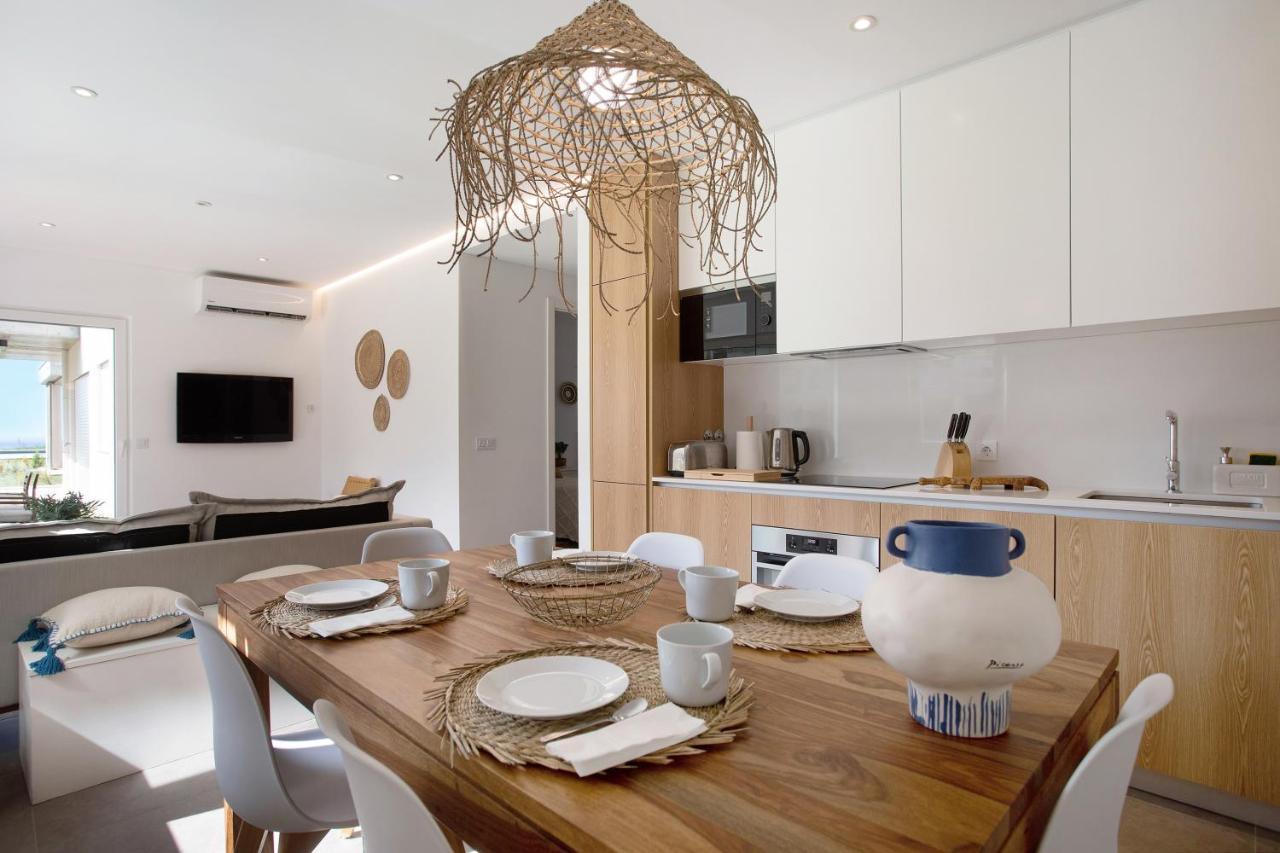 Luxury Boho Style Apartment นาซาเร ภายนอก รูปภาพ