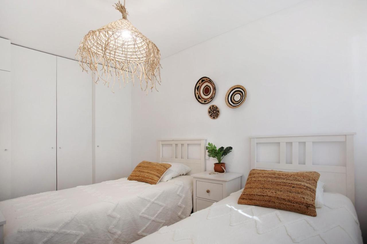 Luxury Boho Style Apartment นาซาเร ภายนอก รูปภาพ