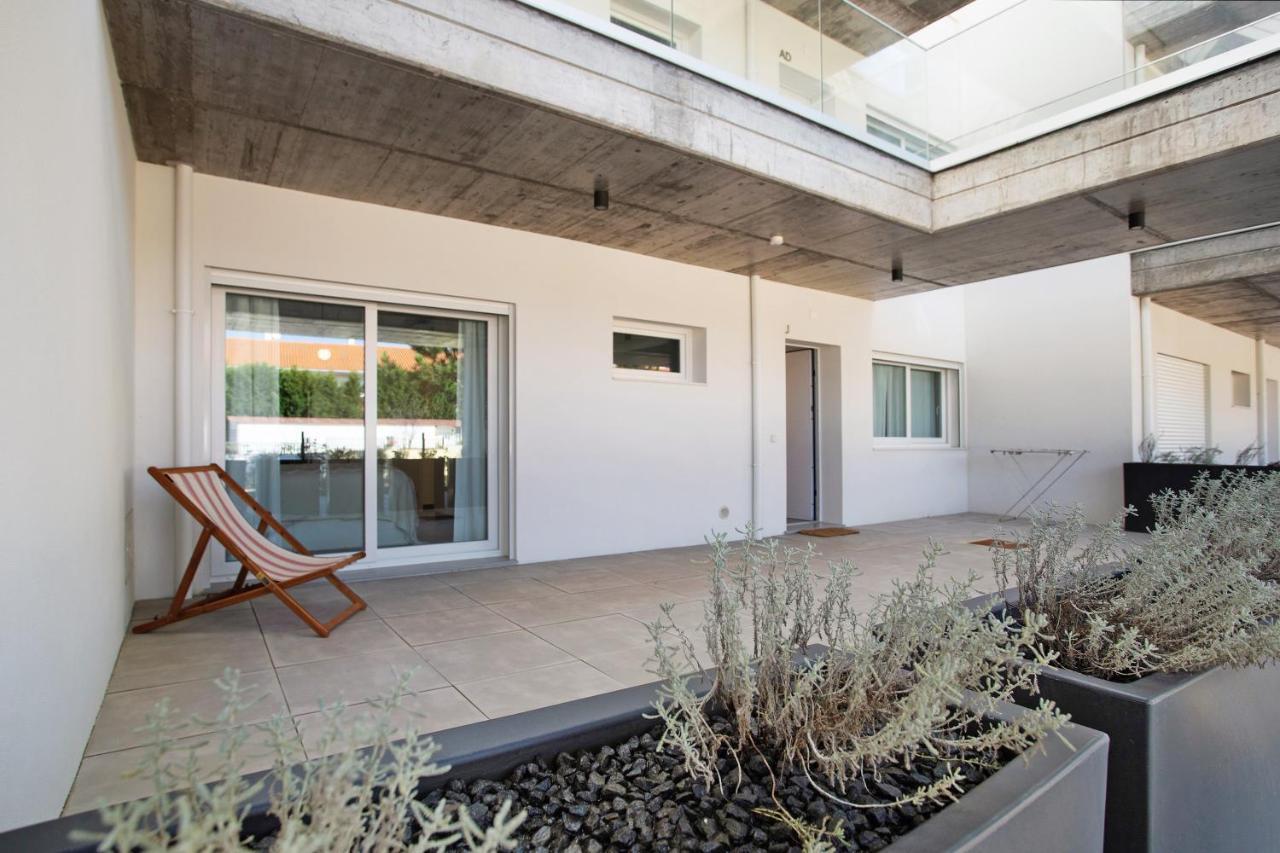 Luxury Boho Style Apartment นาซาเร ภายนอก รูปภาพ