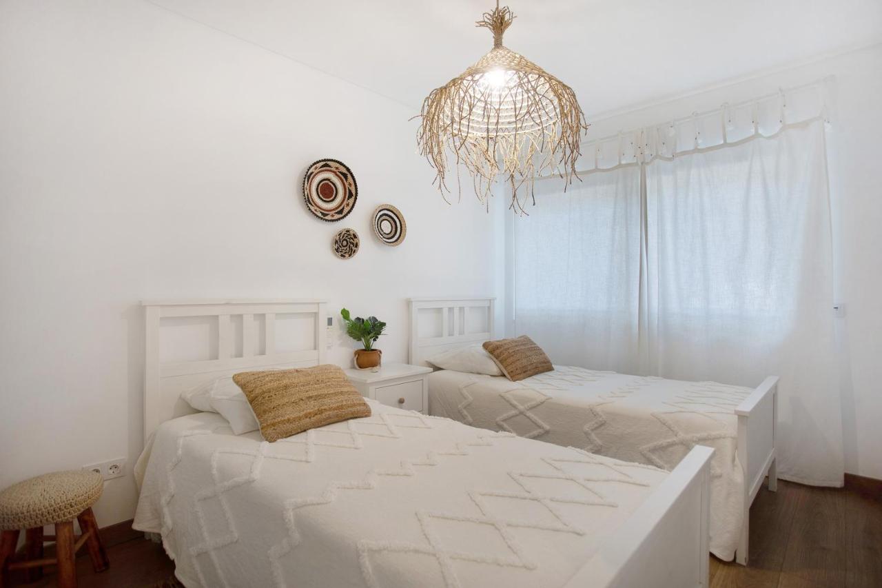 Luxury Boho Style Apartment นาซาเร ภายนอก รูปภาพ