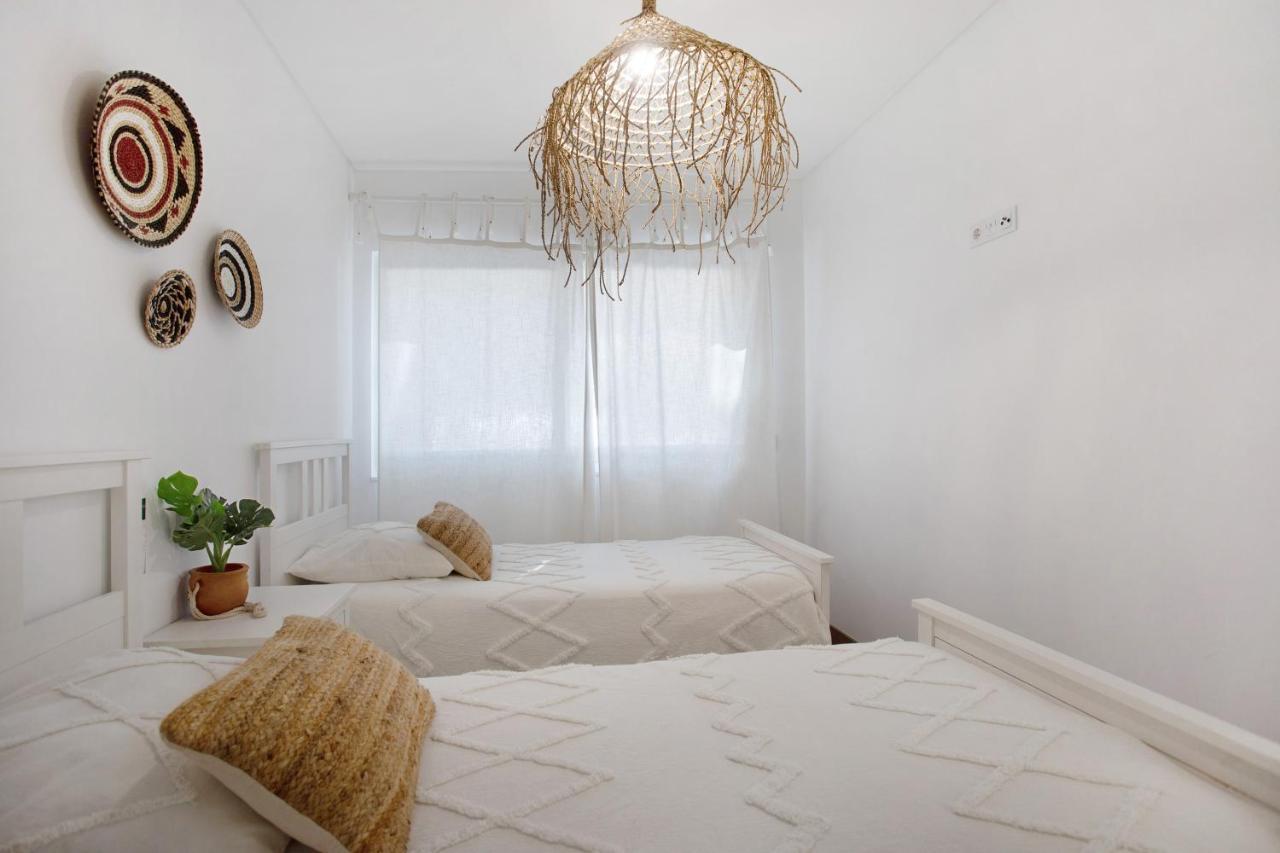 Luxury Boho Style Apartment นาซาเร ภายนอก รูปภาพ